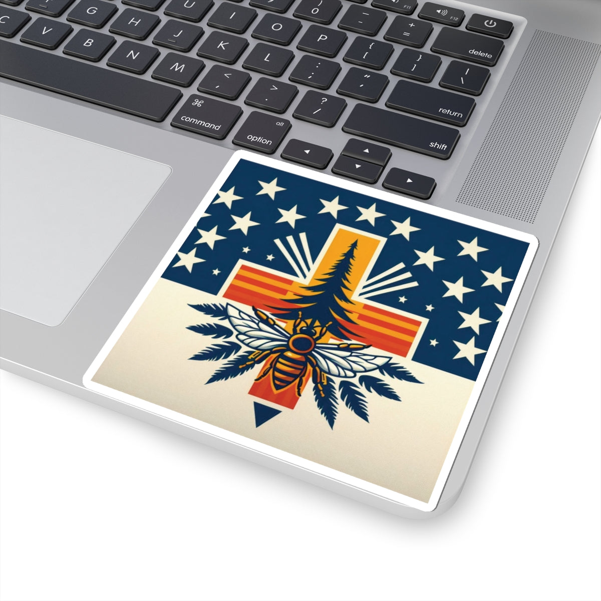 Sticker - WASP Heritage