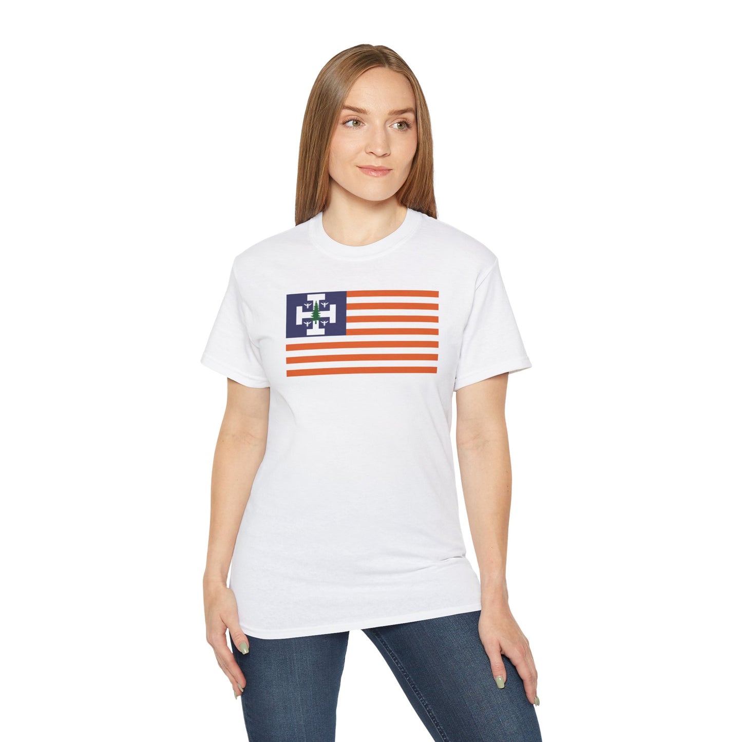 T-Shirt - WASP American