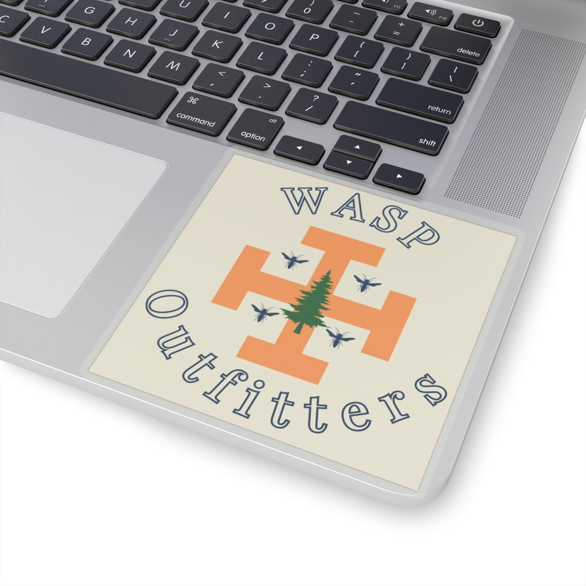 Sticker - WASP Outfitters