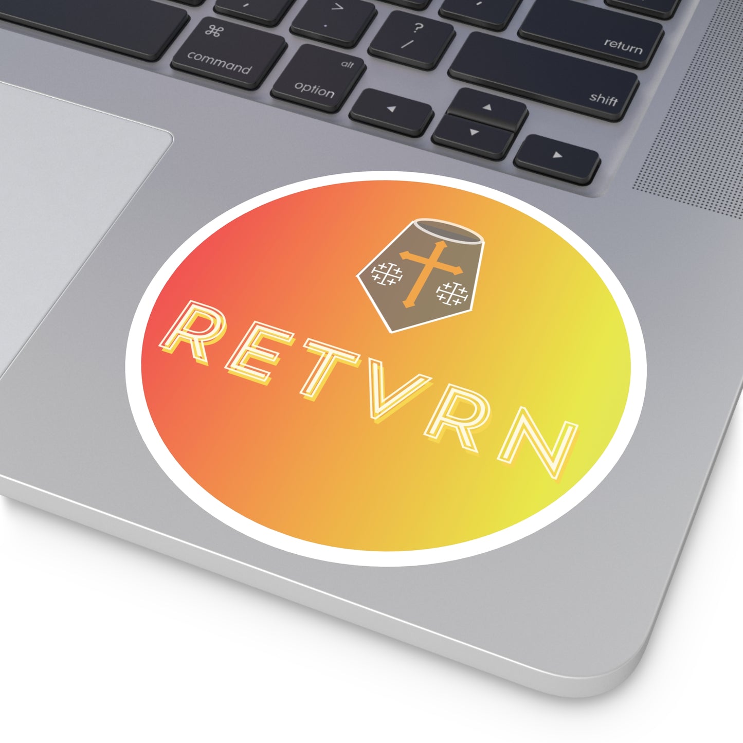 Sticker - RETVRN