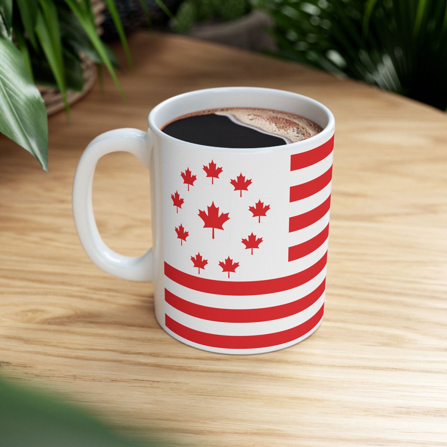 Cup (Ceramic Mug) - 51st State