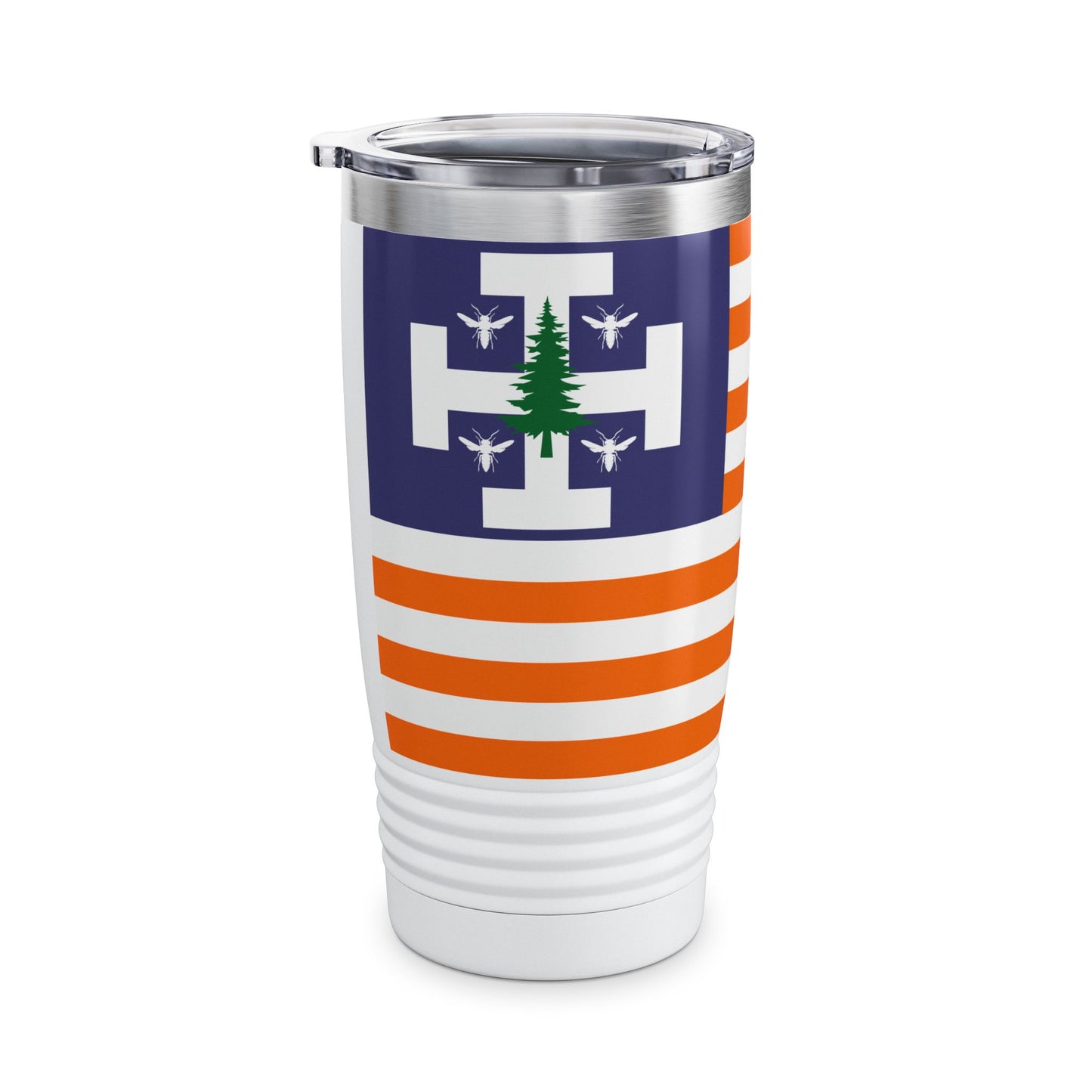 Cup (Tumbler) - WASP American Flag