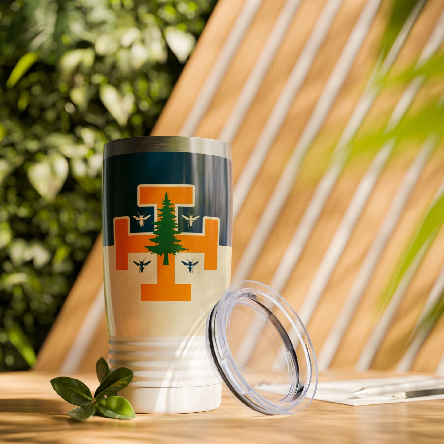 Cup (Tumbler) - WASP Crusader Flag