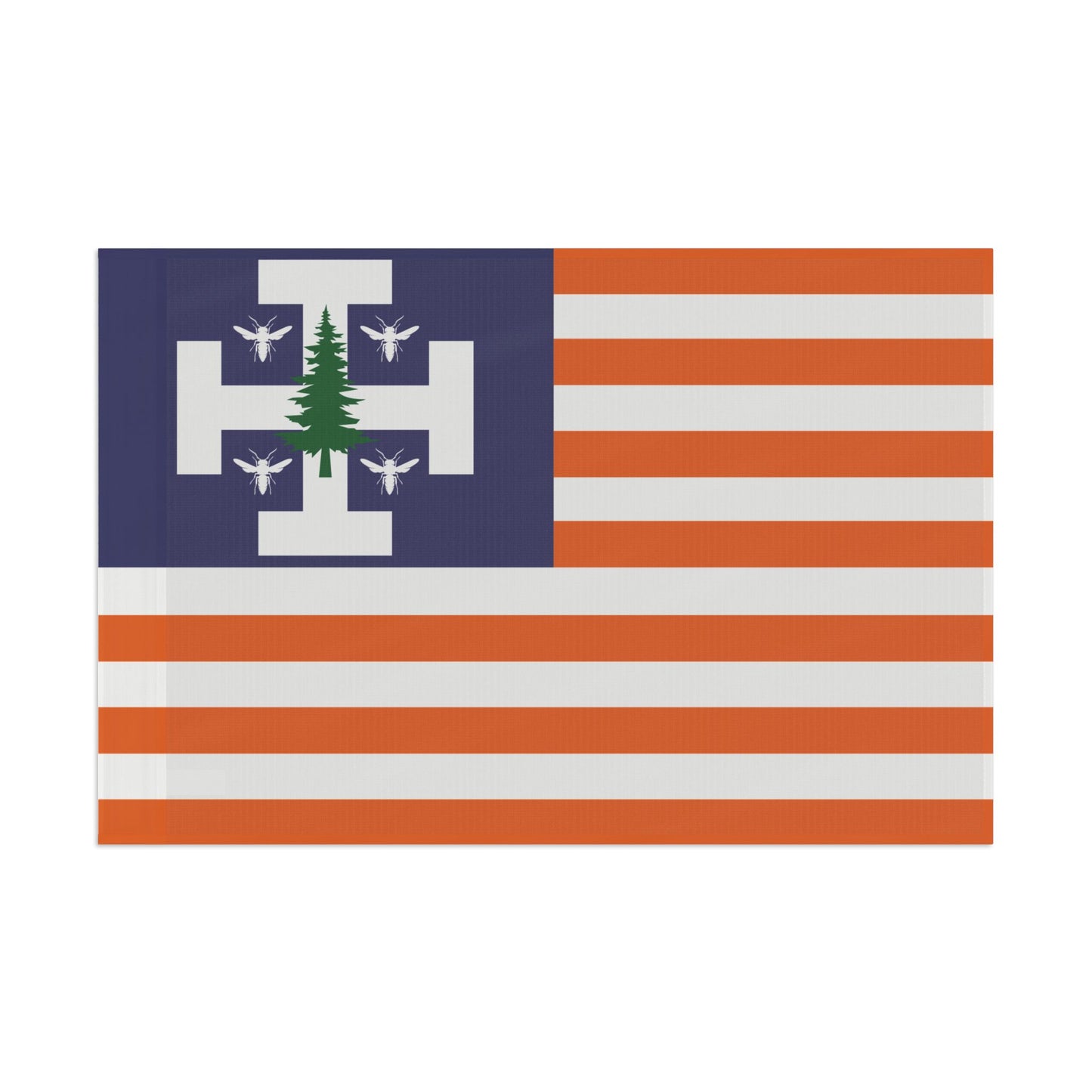 Flag - WASP American - One Sided