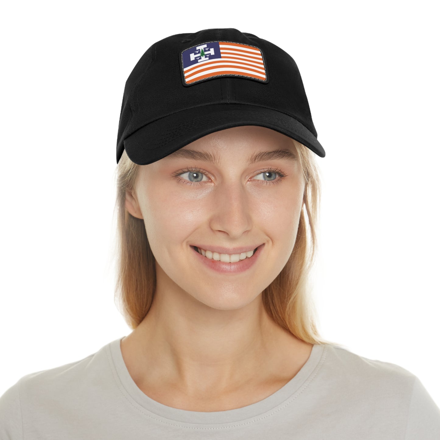 Hat - WASP American Leather Patch
