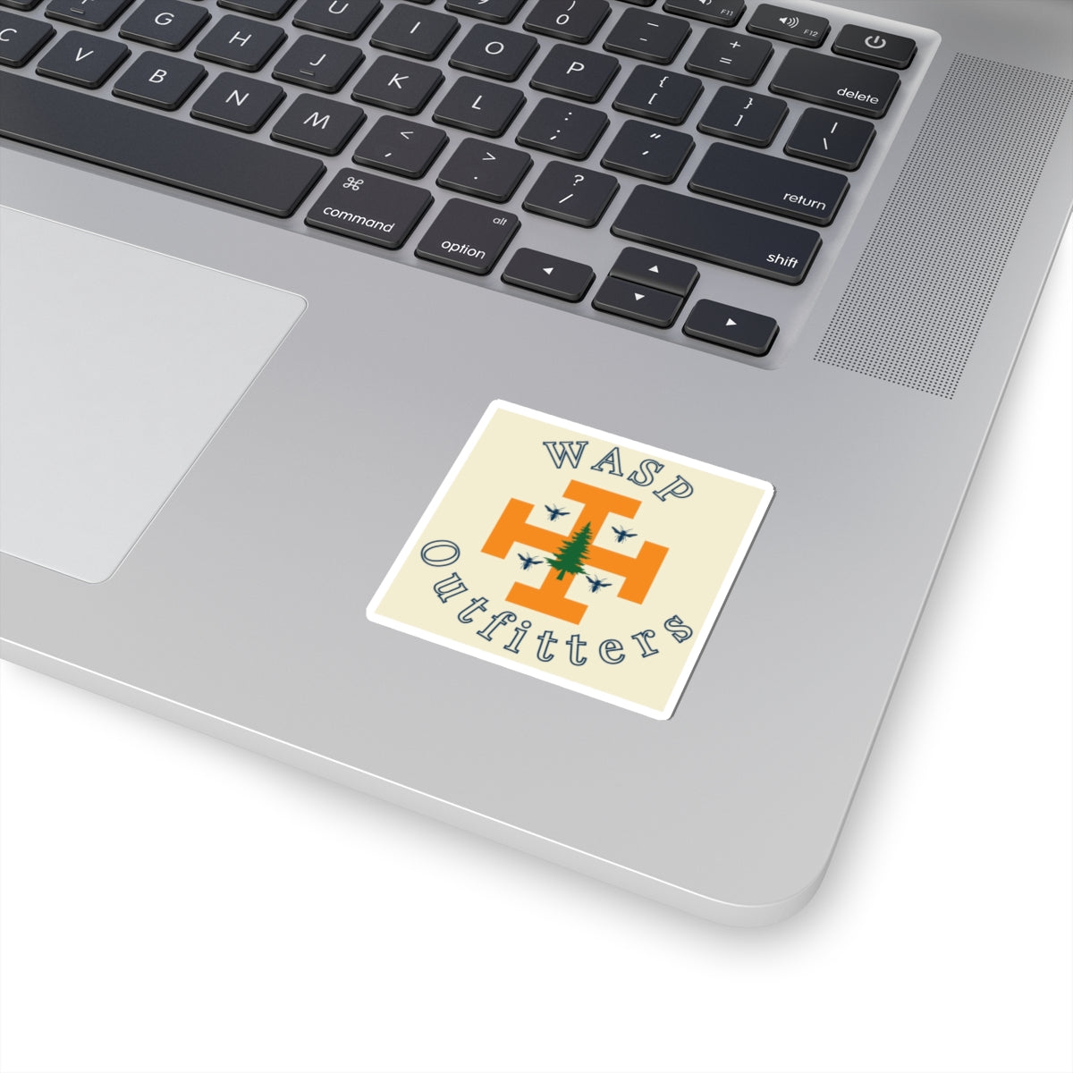 Sticker - WASP Outfitters