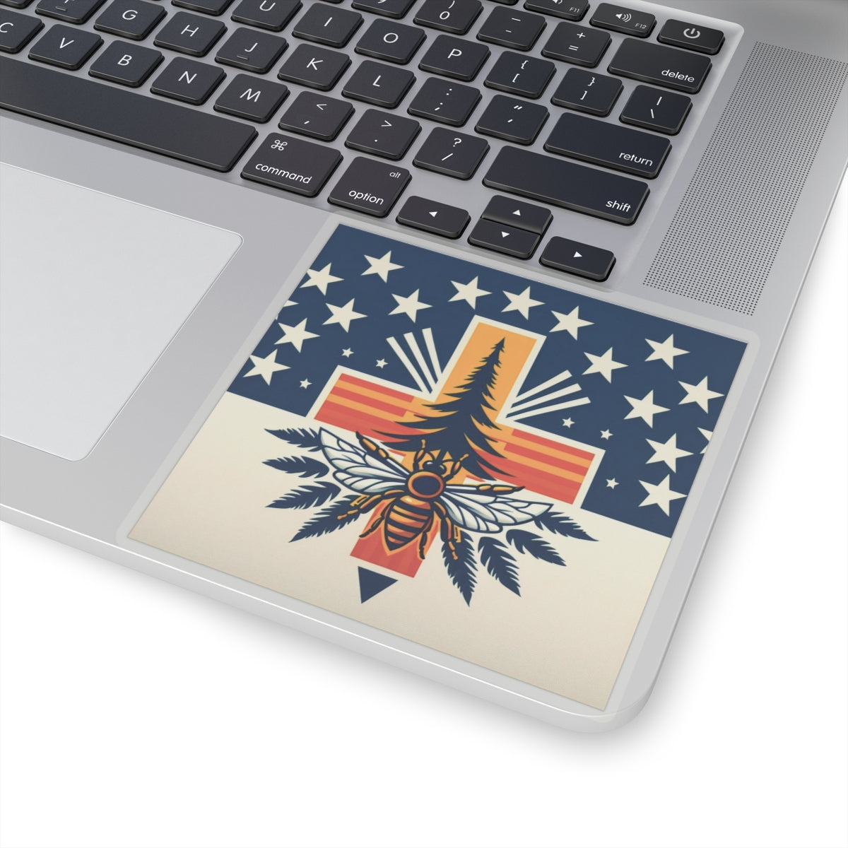 Sticker - WASP Heritage