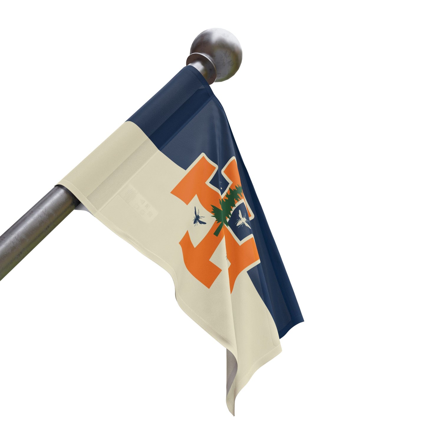 Flag - WASP Crusader - One Sided