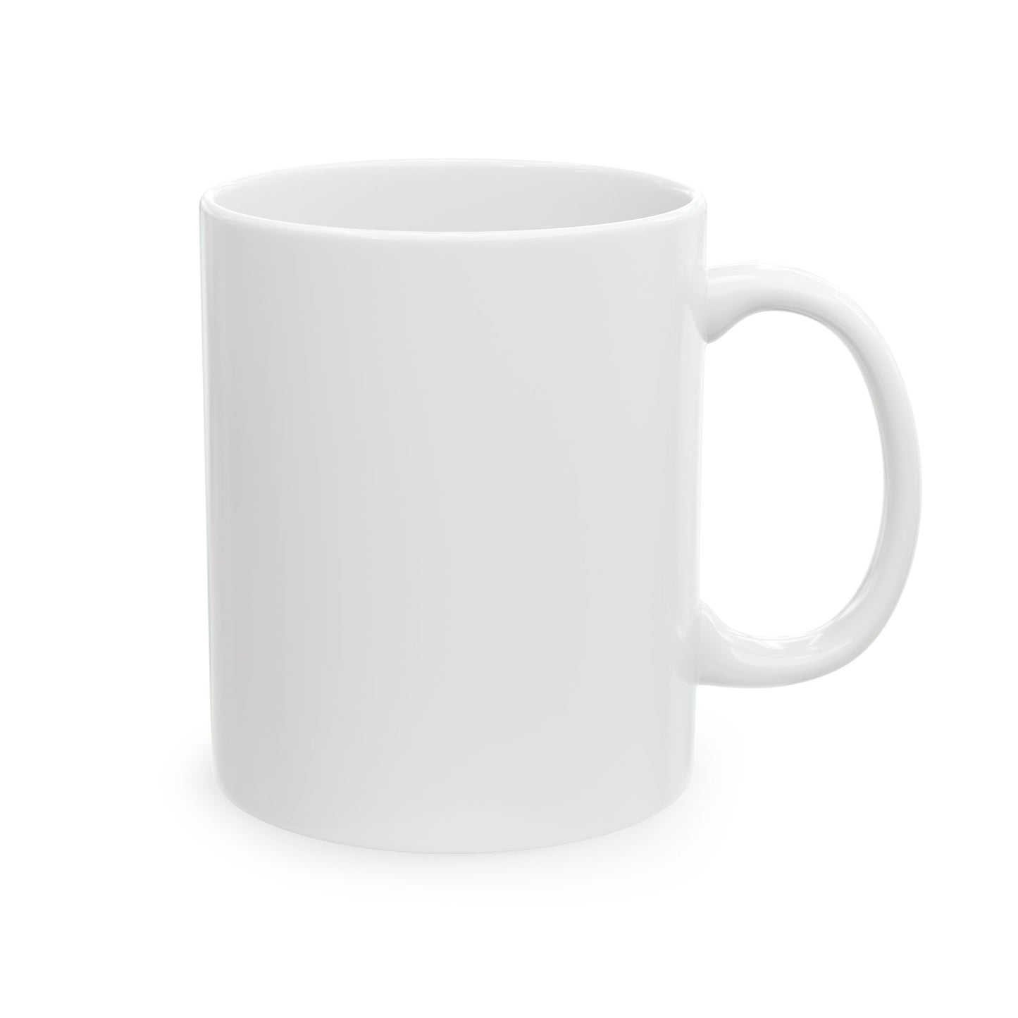 Cup (Ceramic Mug) - Do the Reading