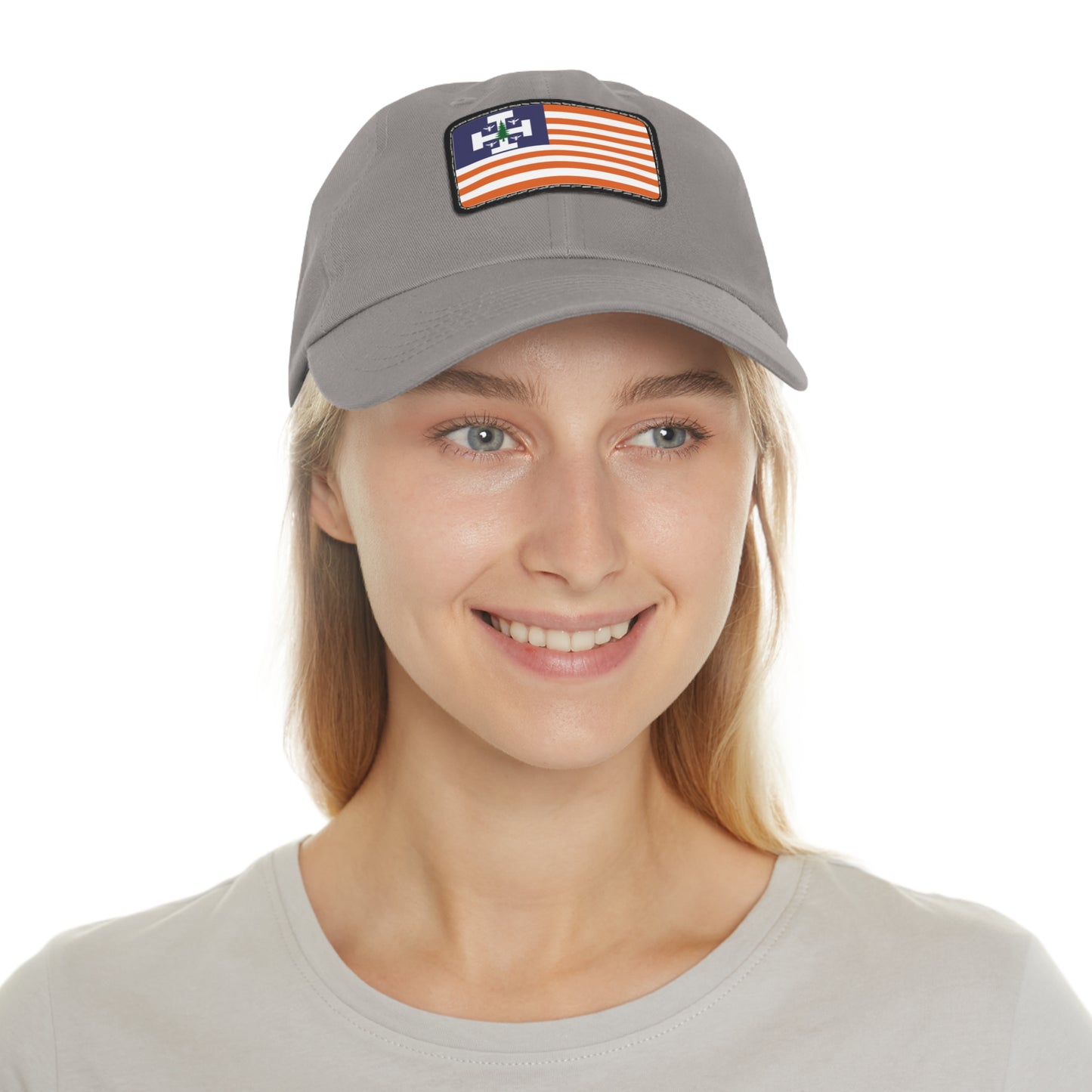 Hat - WASP American Leather Patch