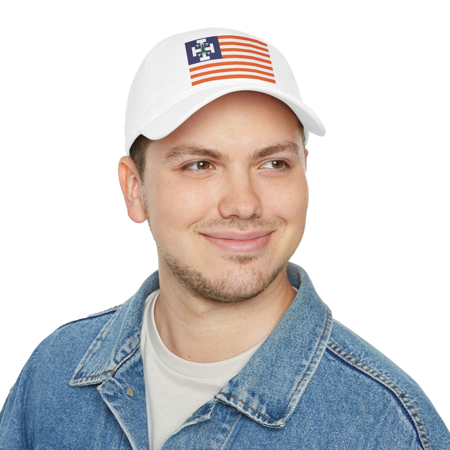 Hat - WASP American Baseball Cap