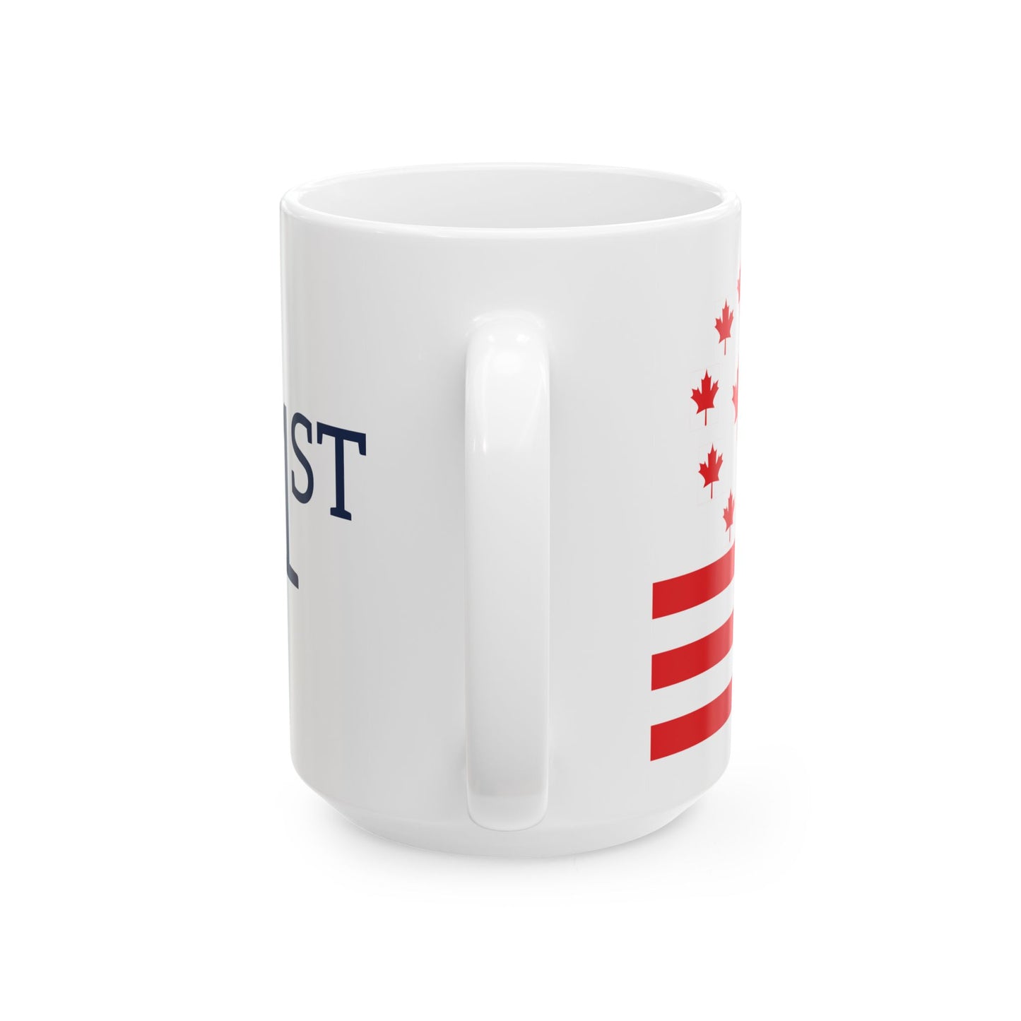 Cup (Ceramic Mug) - 51st State