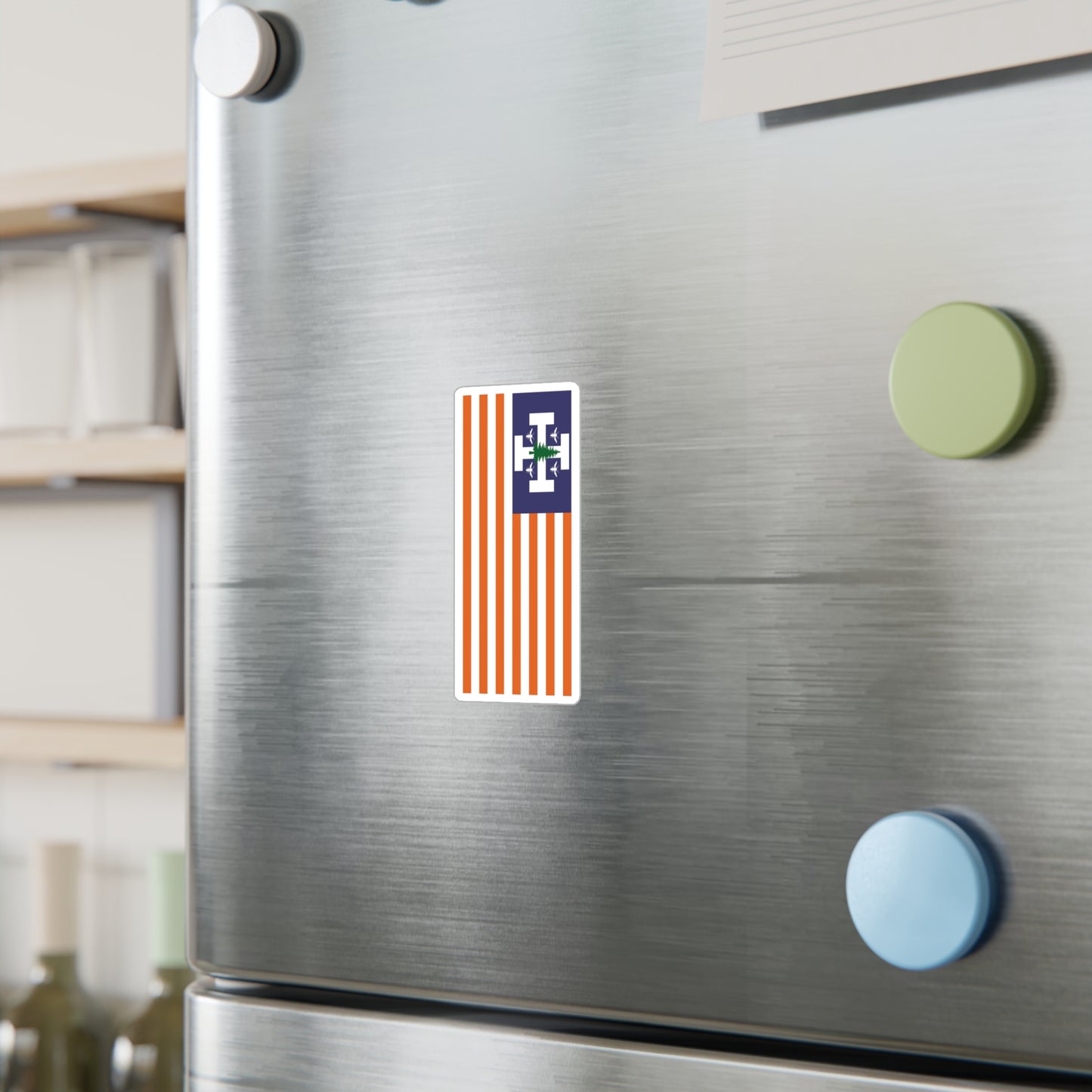 Sticker - WASP American Vinyl Decals