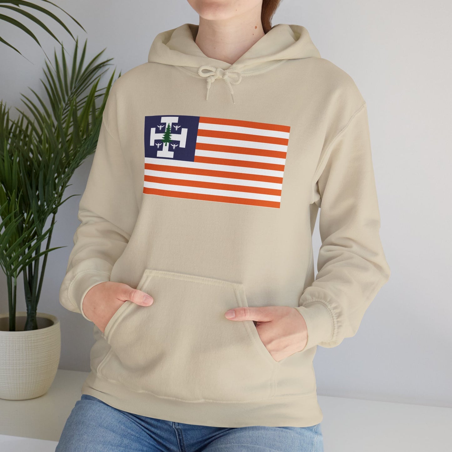 Sweatshirt - WASP American