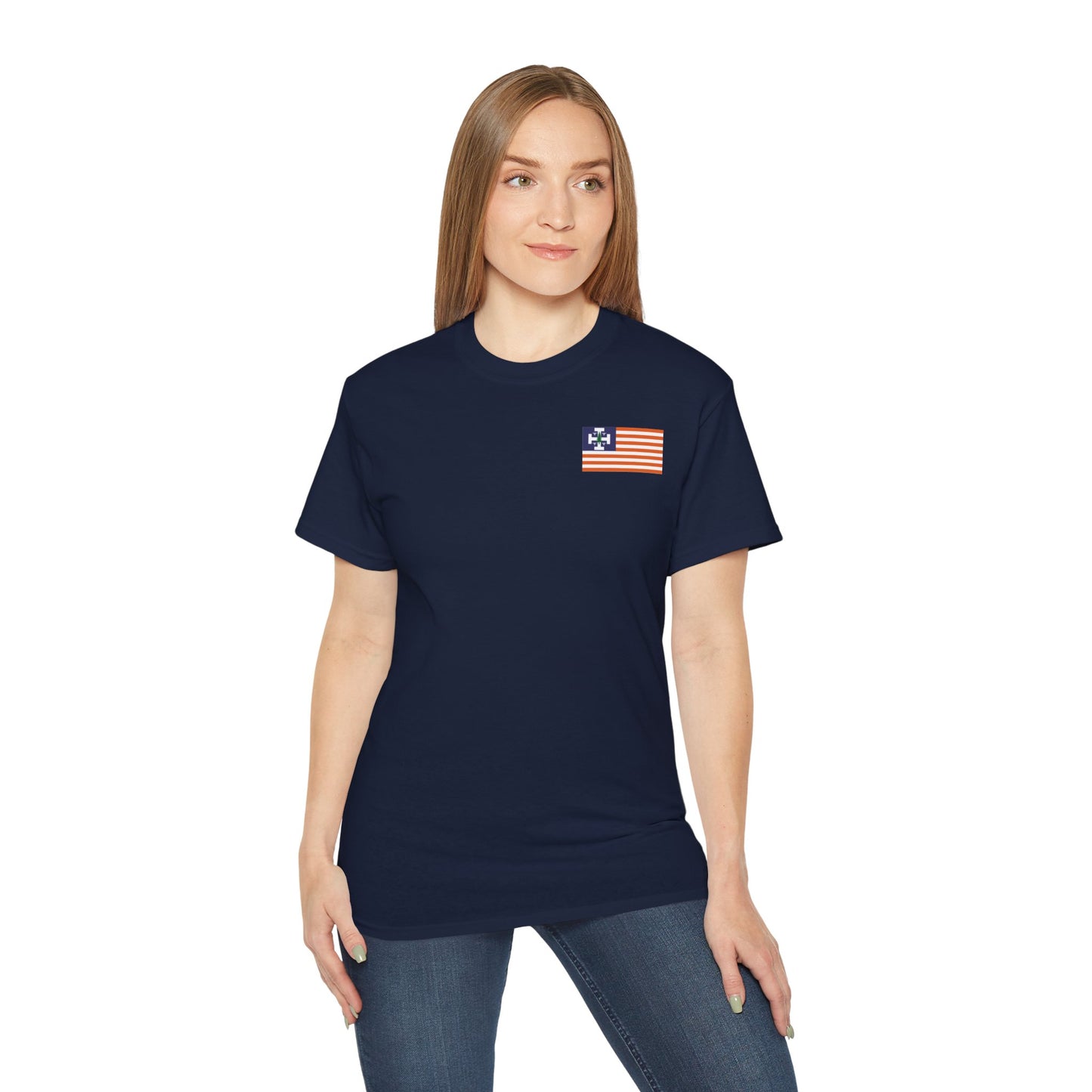T-Shirt - WASP American Small Logo