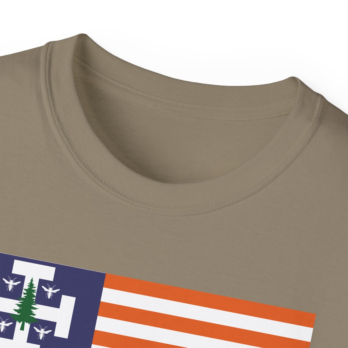 T-Shirt - WASP American