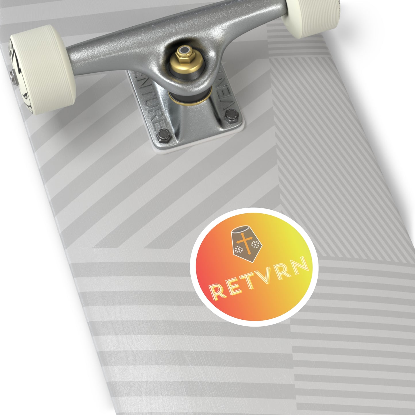 Sticker - RETVRN