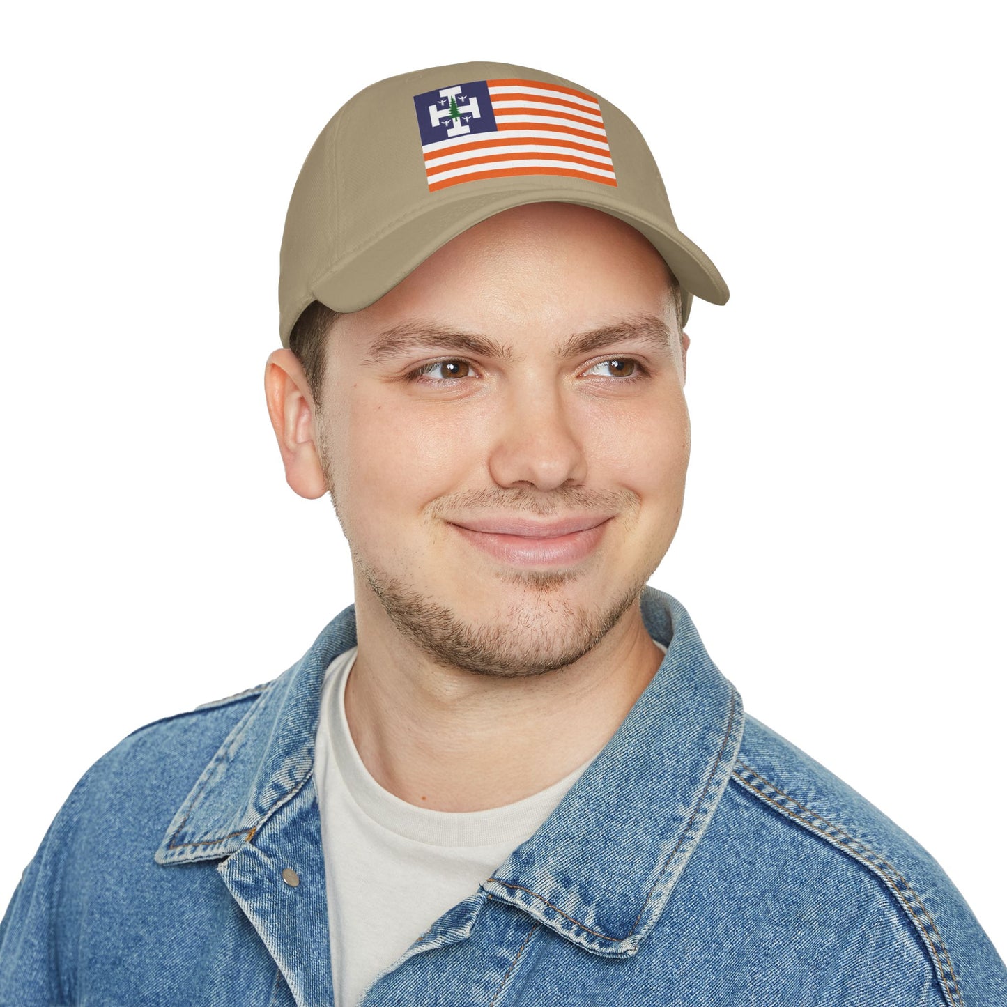 Hat - WASP American Baseball Cap