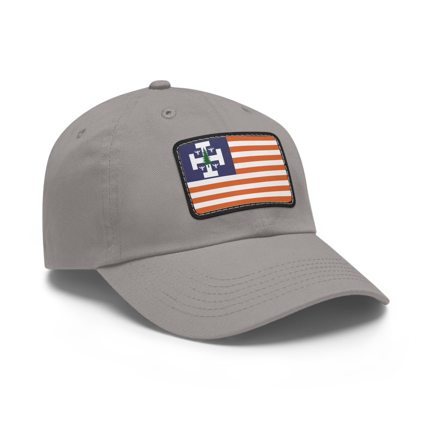 Hat - WASP American Leather Patch