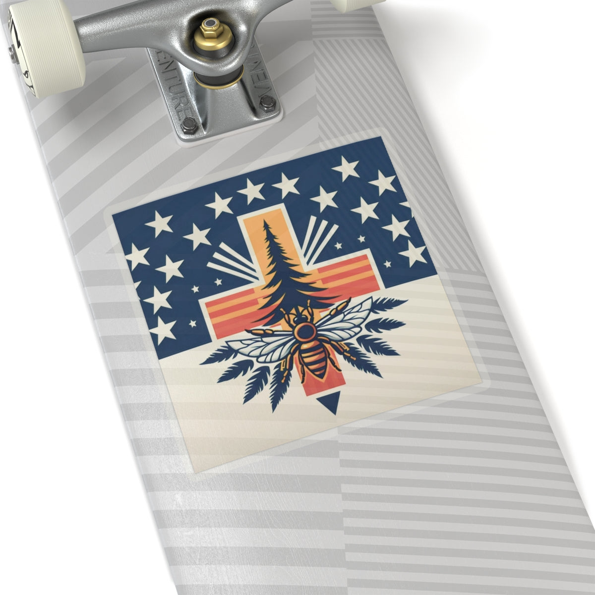 Sticker - WASP Heritage