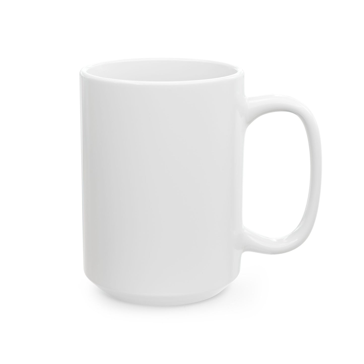 Cup (Ceramic Mug) - Do the Reading