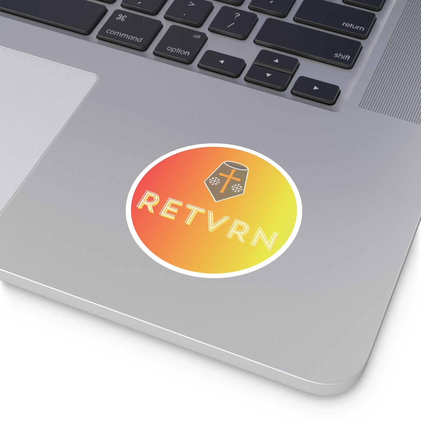 Sticker - RETVRN