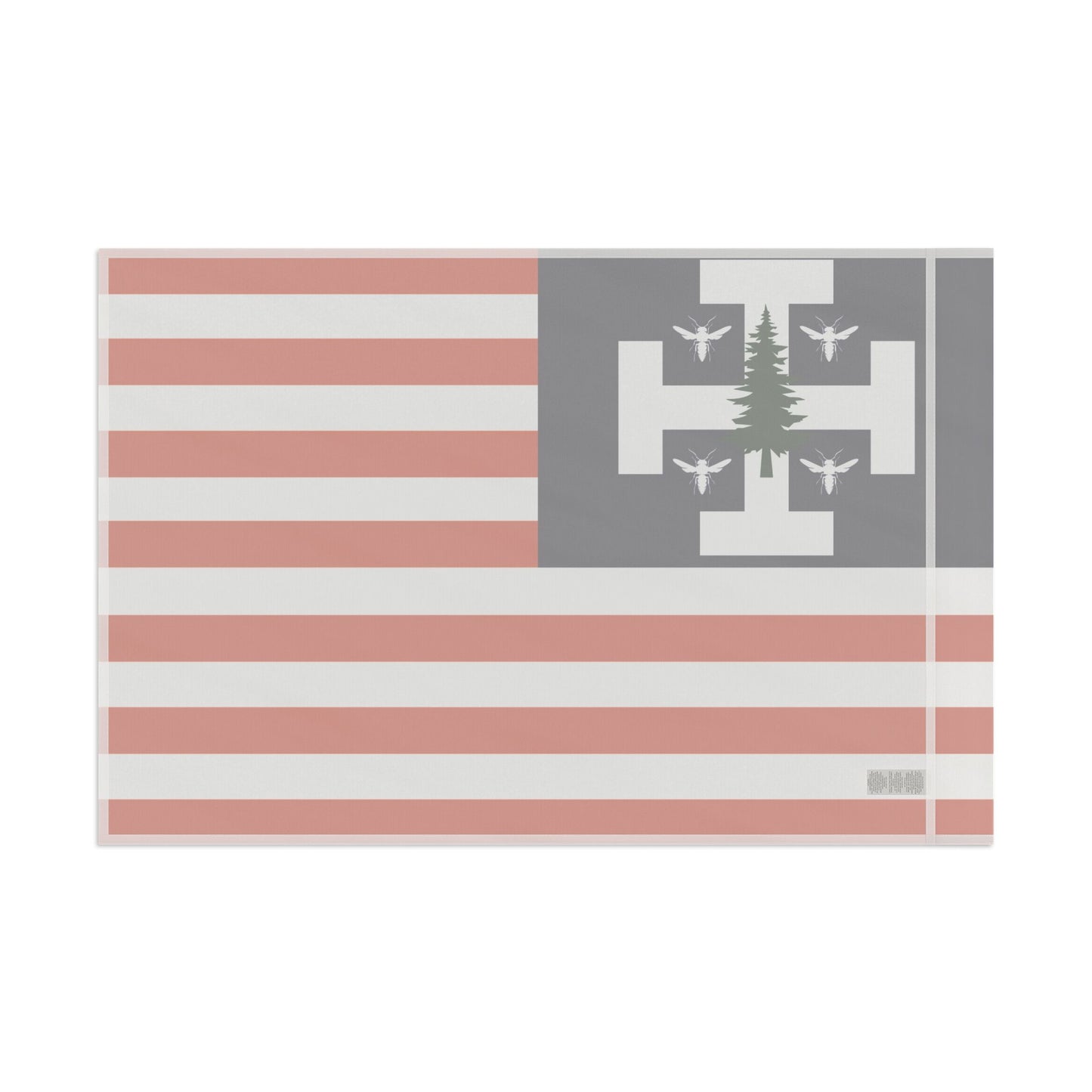 Flag - WASP American - One Sided