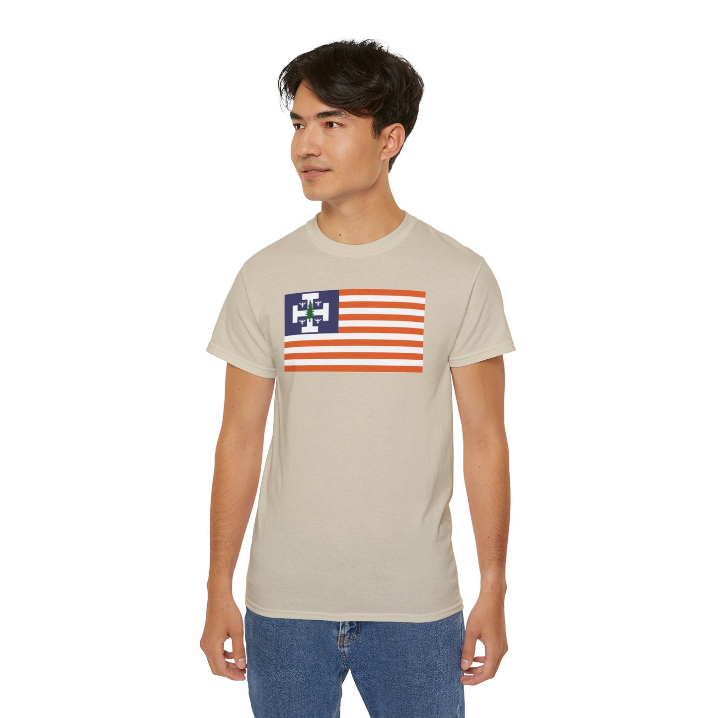 T-Shirt - WASP American