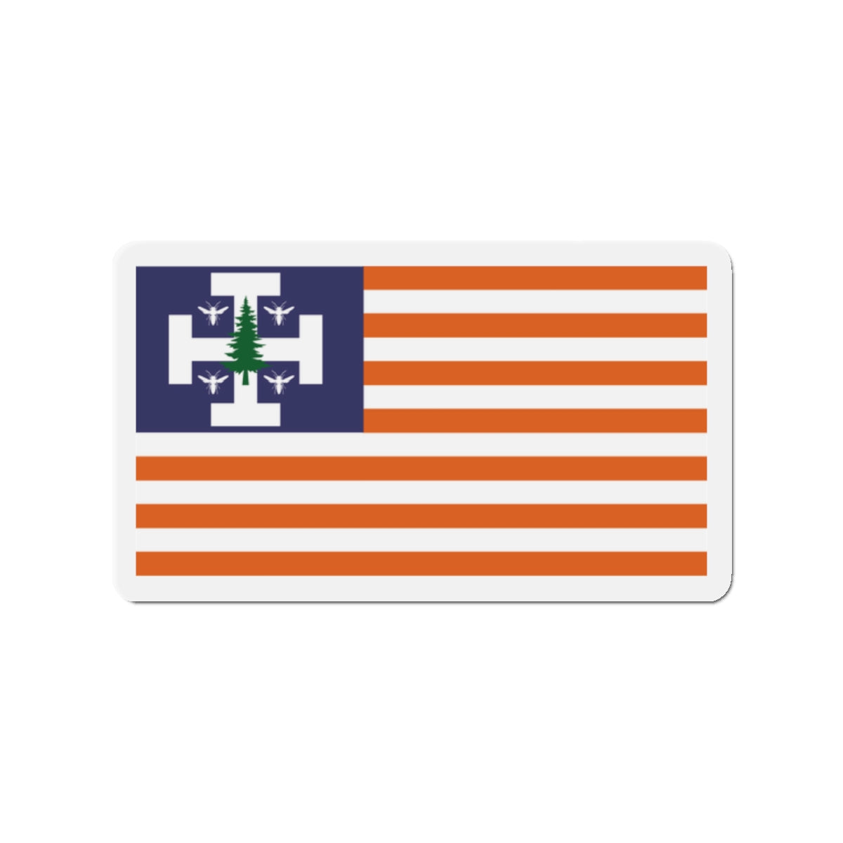 Magnet - WASP American