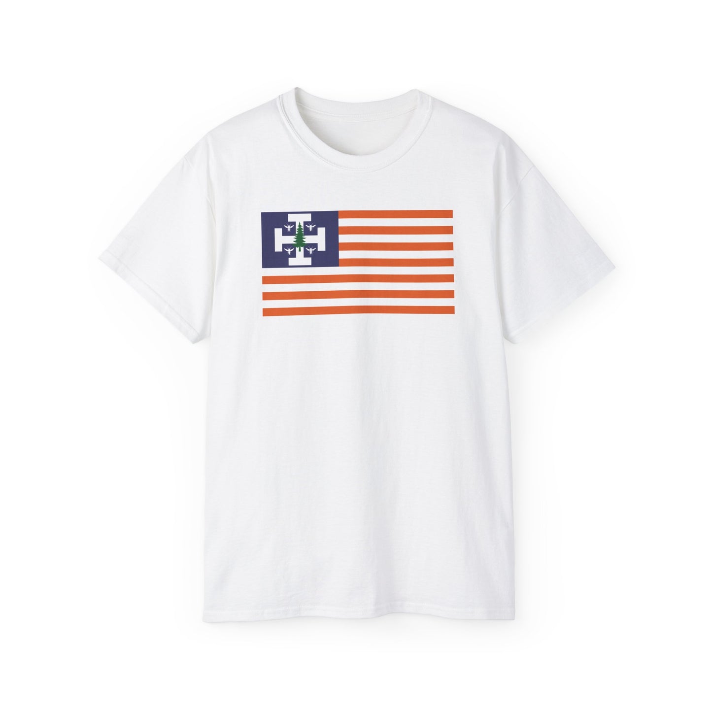 T-Shirt - WASP American