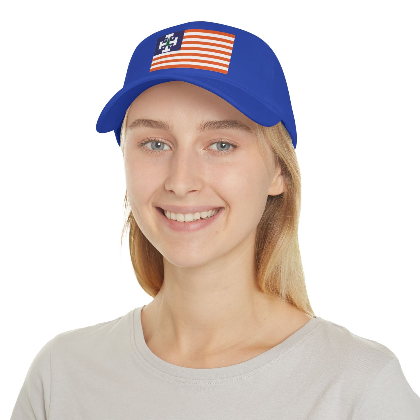 Hat - WASP American Baseball Cap