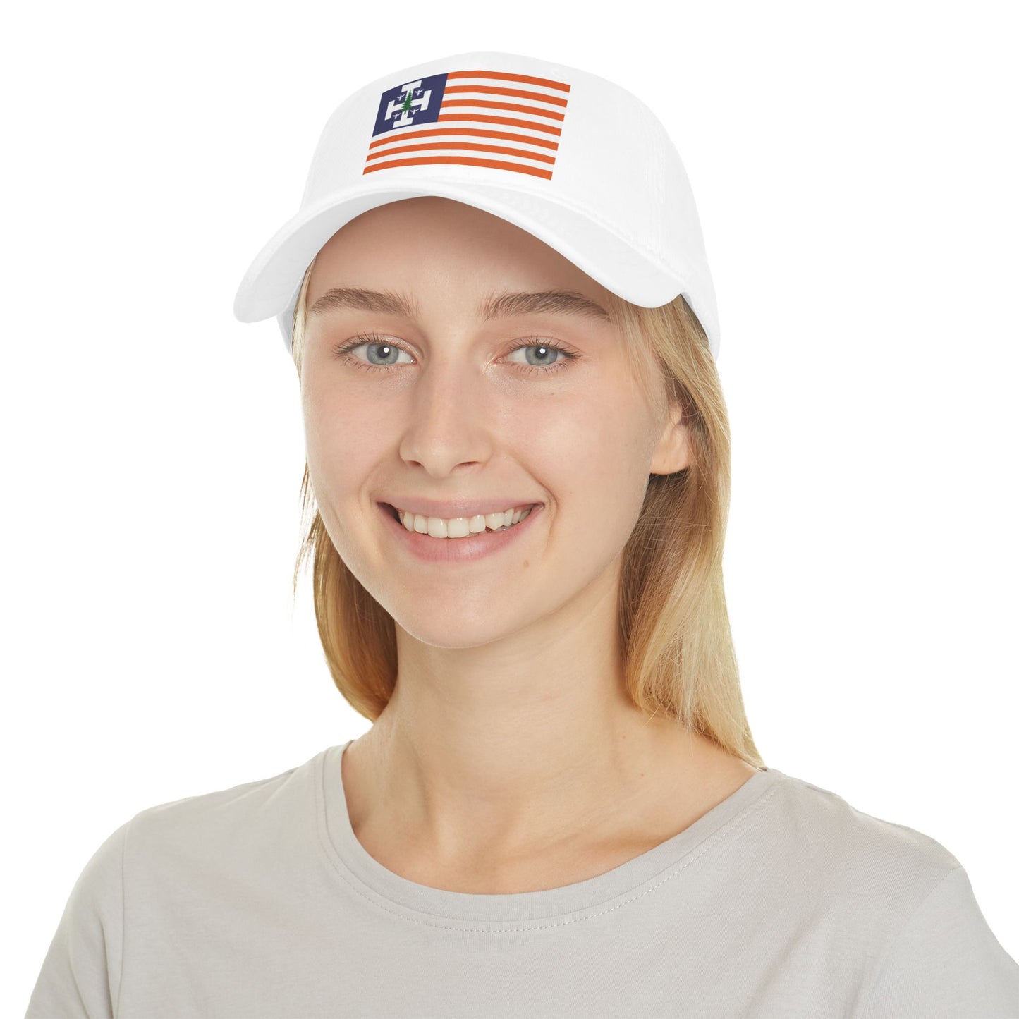 Hat - WASP American Baseball Cap