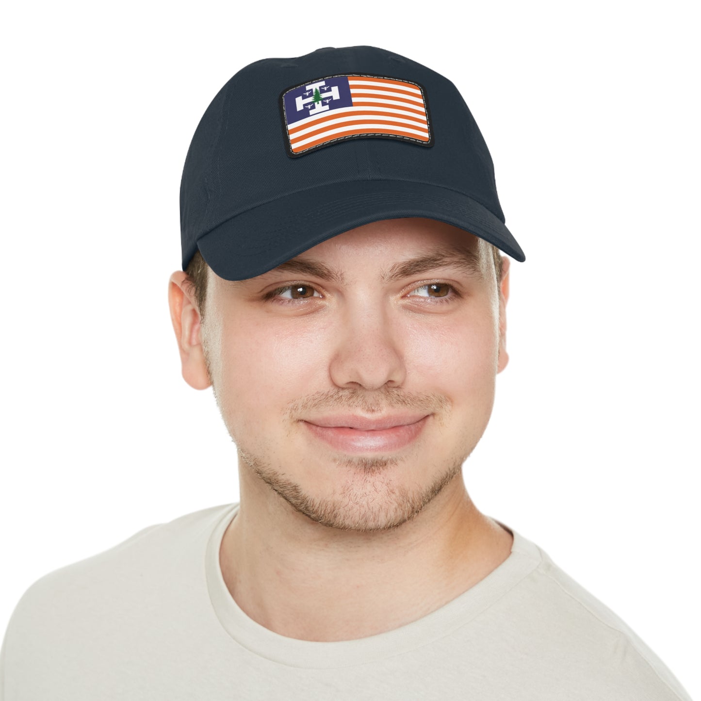 Hat - WASP American Leather Patch
