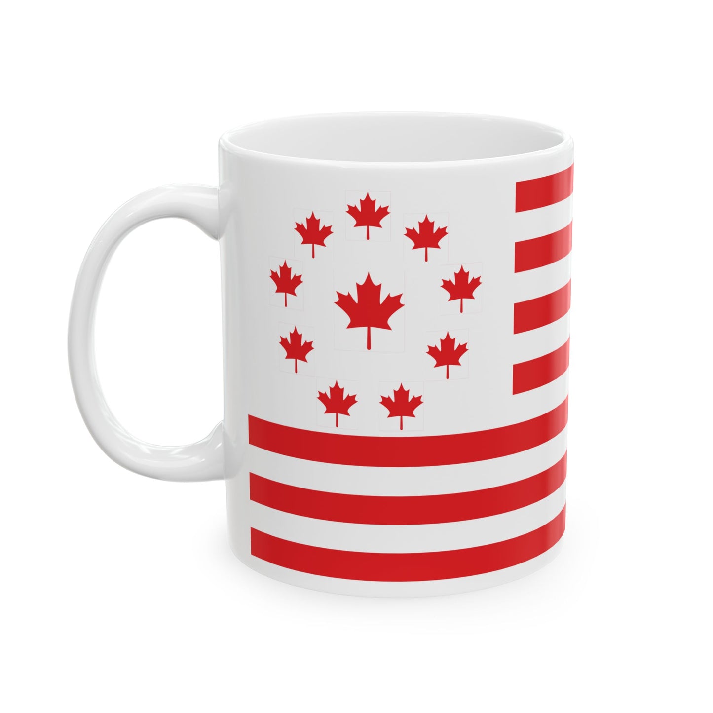 Cup (Ceramic Mug) - 51st State