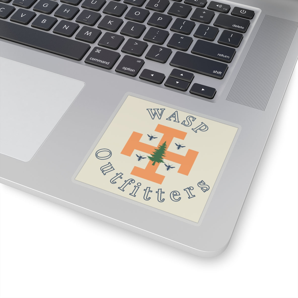 Sticker - WASP Outfitters