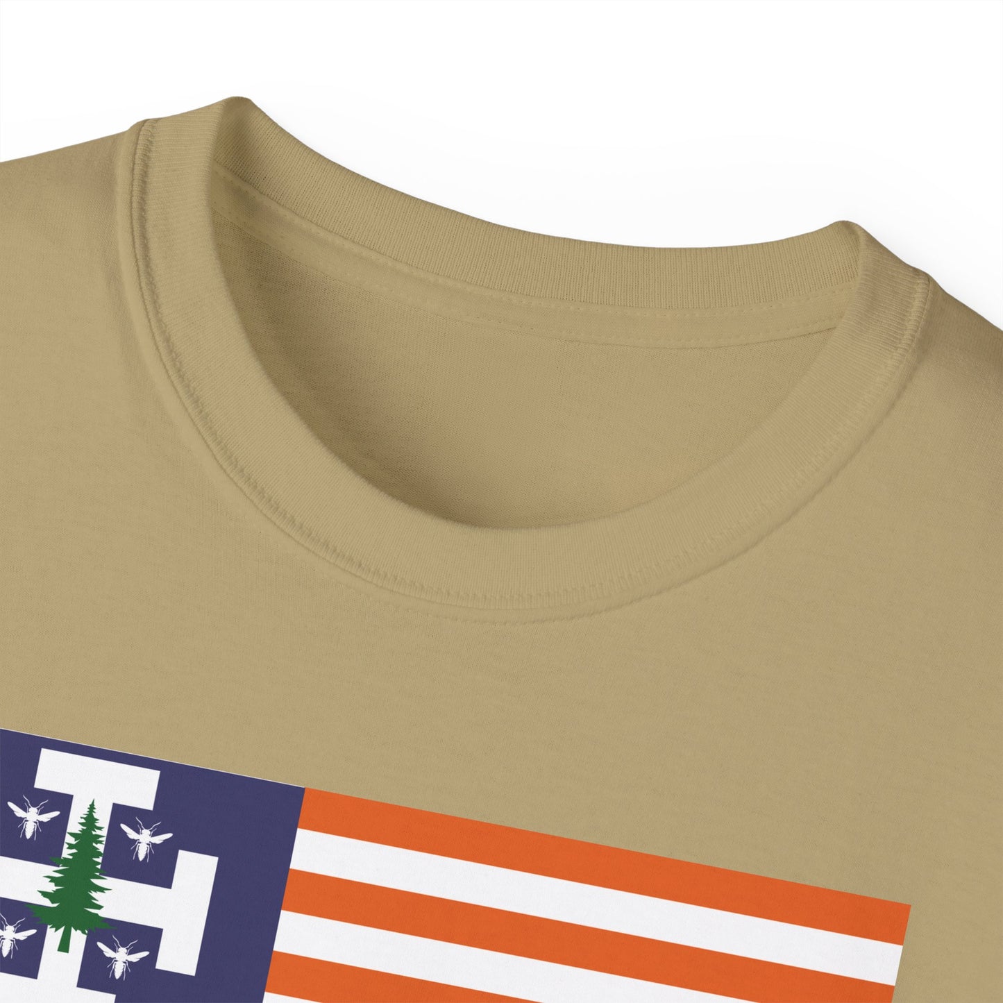 T-Shirt - WASP American
