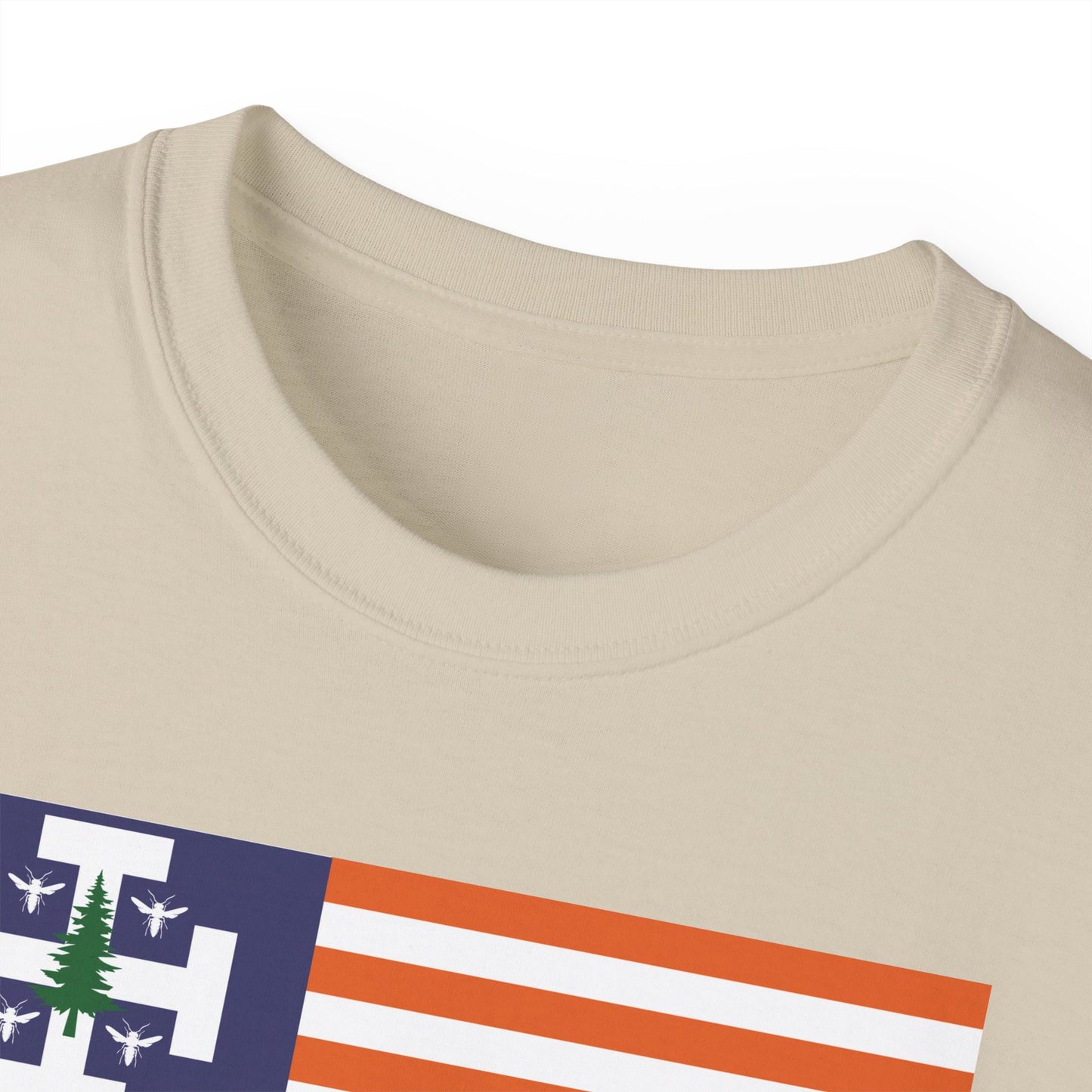 T-Shirt - WASP American