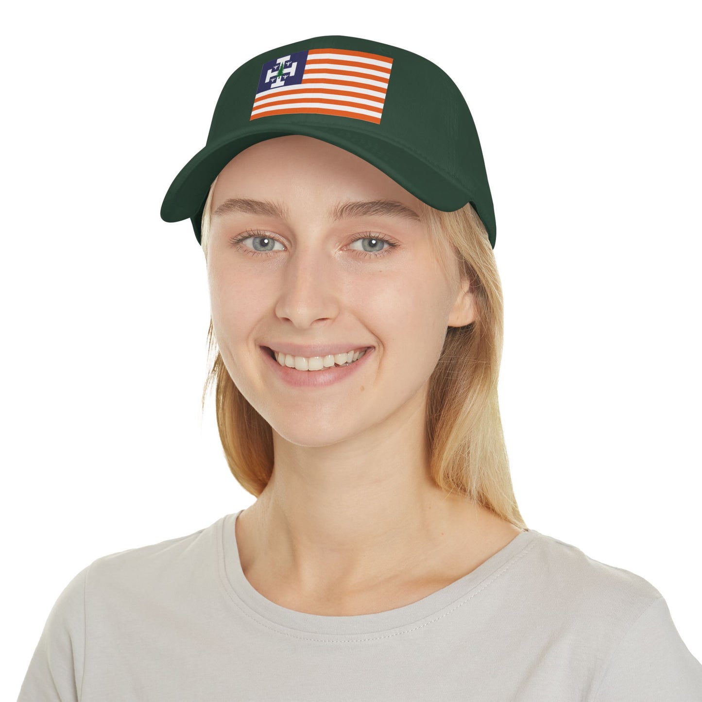 Hat - WASP American Baseball Cap