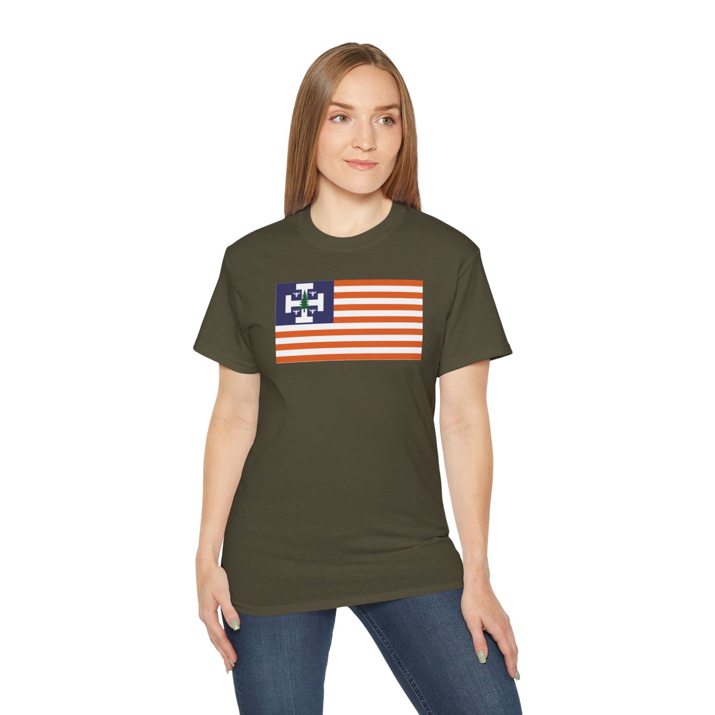 T-Shirt - WASP American