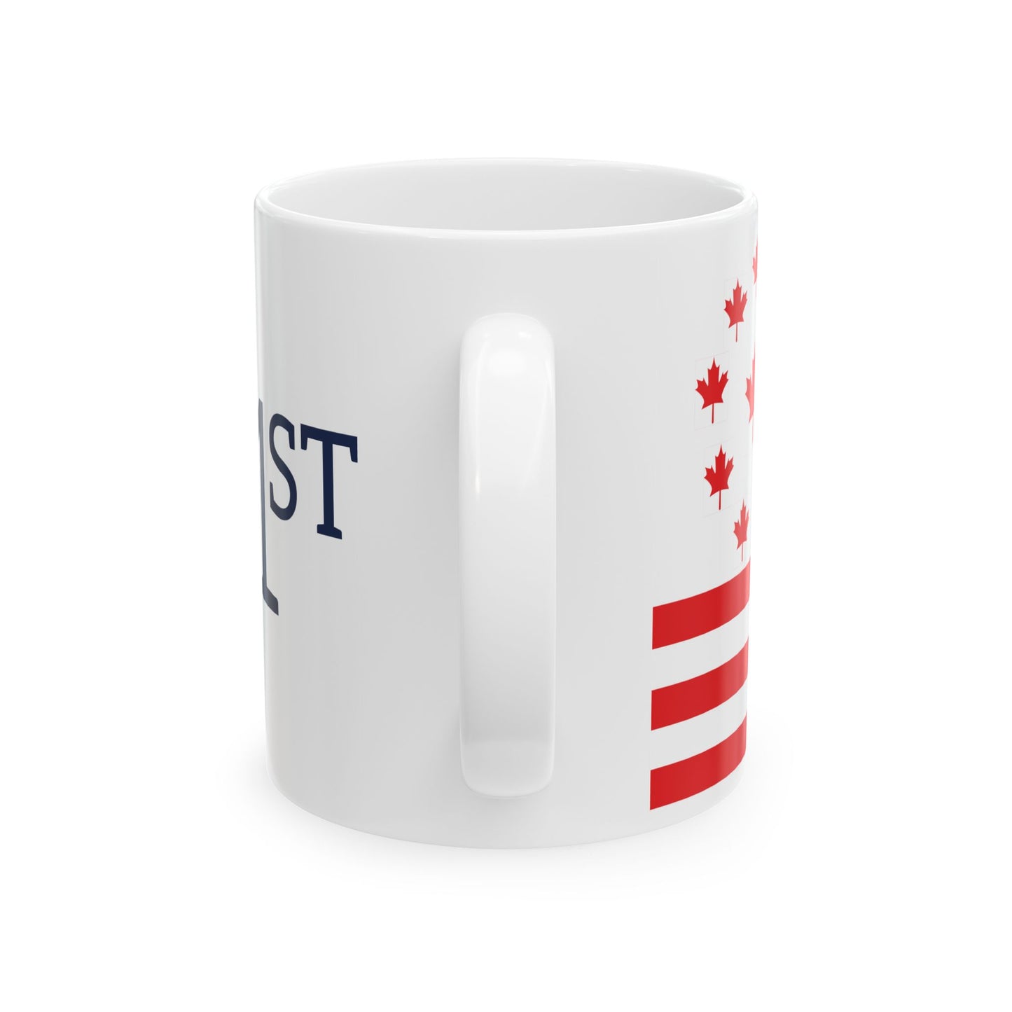 Cup (Ceramic Mug) - 51st State