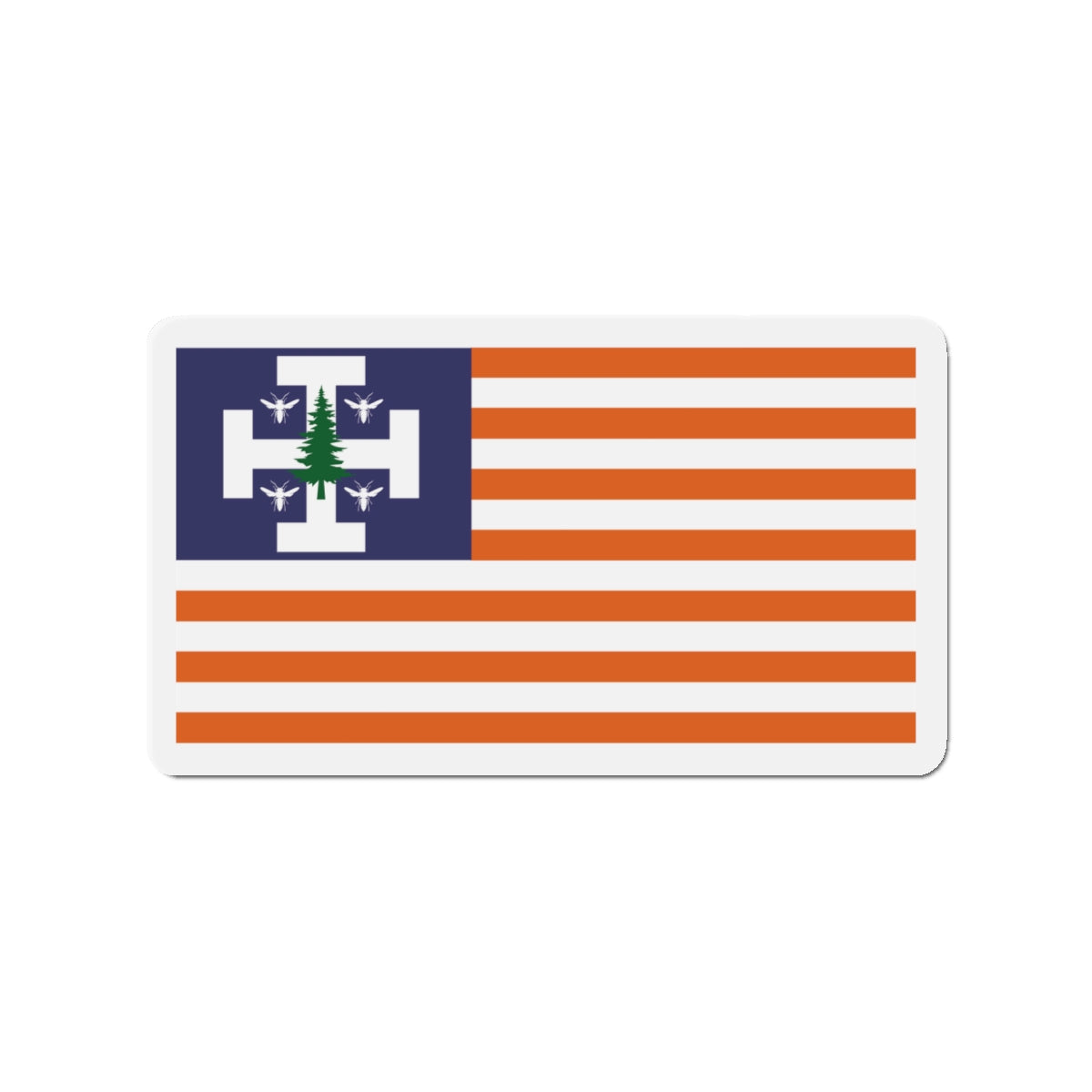 Magnet - WASP American