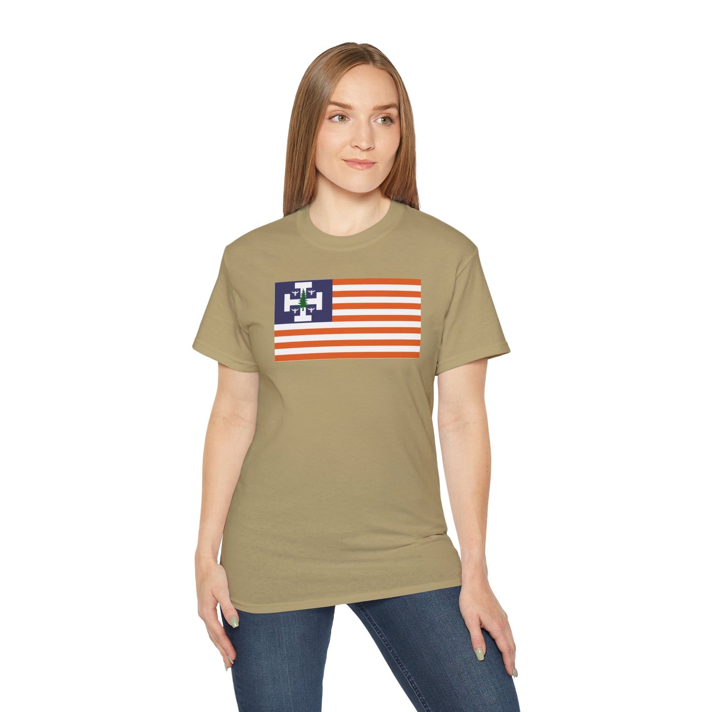 T-Shirt - WASP American