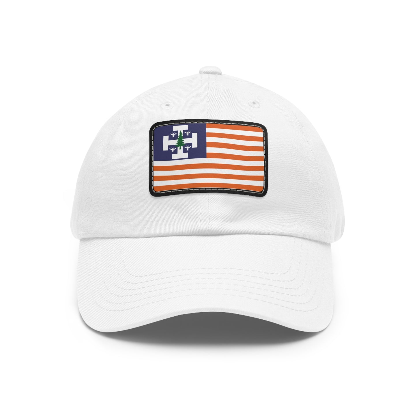 Hat - WASP American Leather Patch