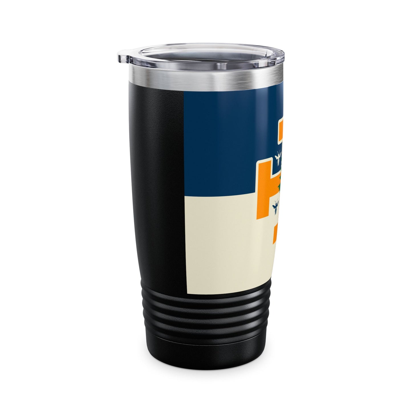 Cup (Tumbler) - WASP Crusader Flag