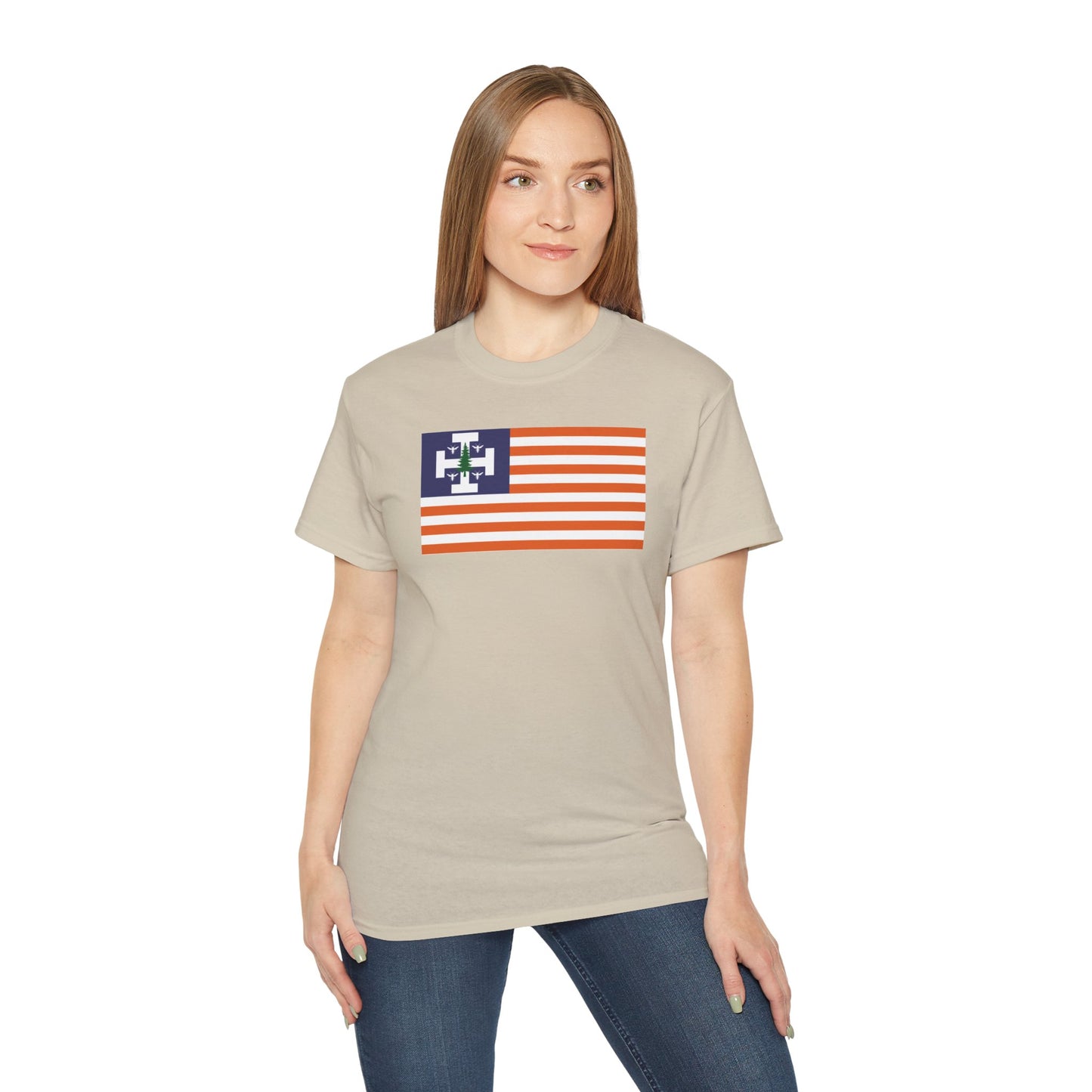 T-Shirt - WASP American