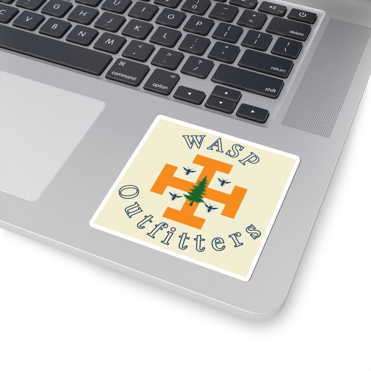 Sticker - WASP Outfitters