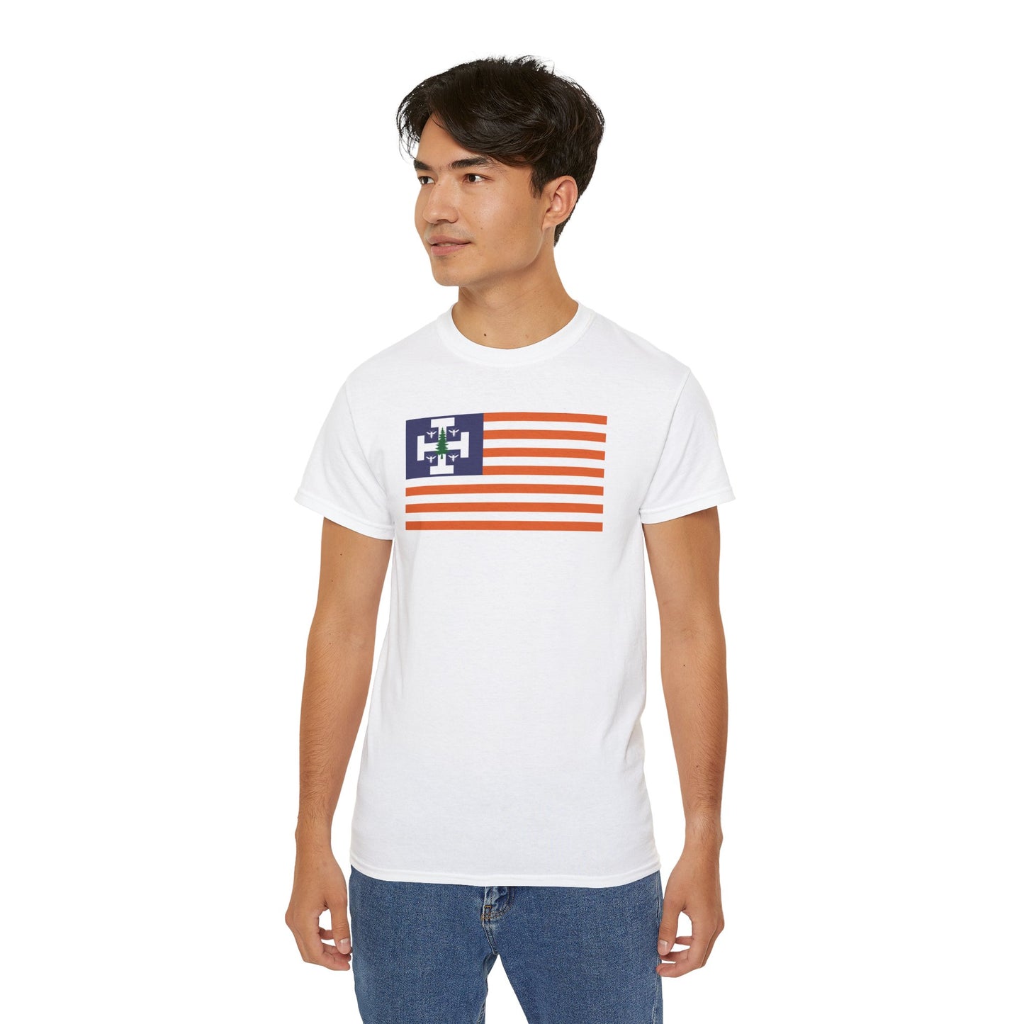 T-Shirt - WASP American