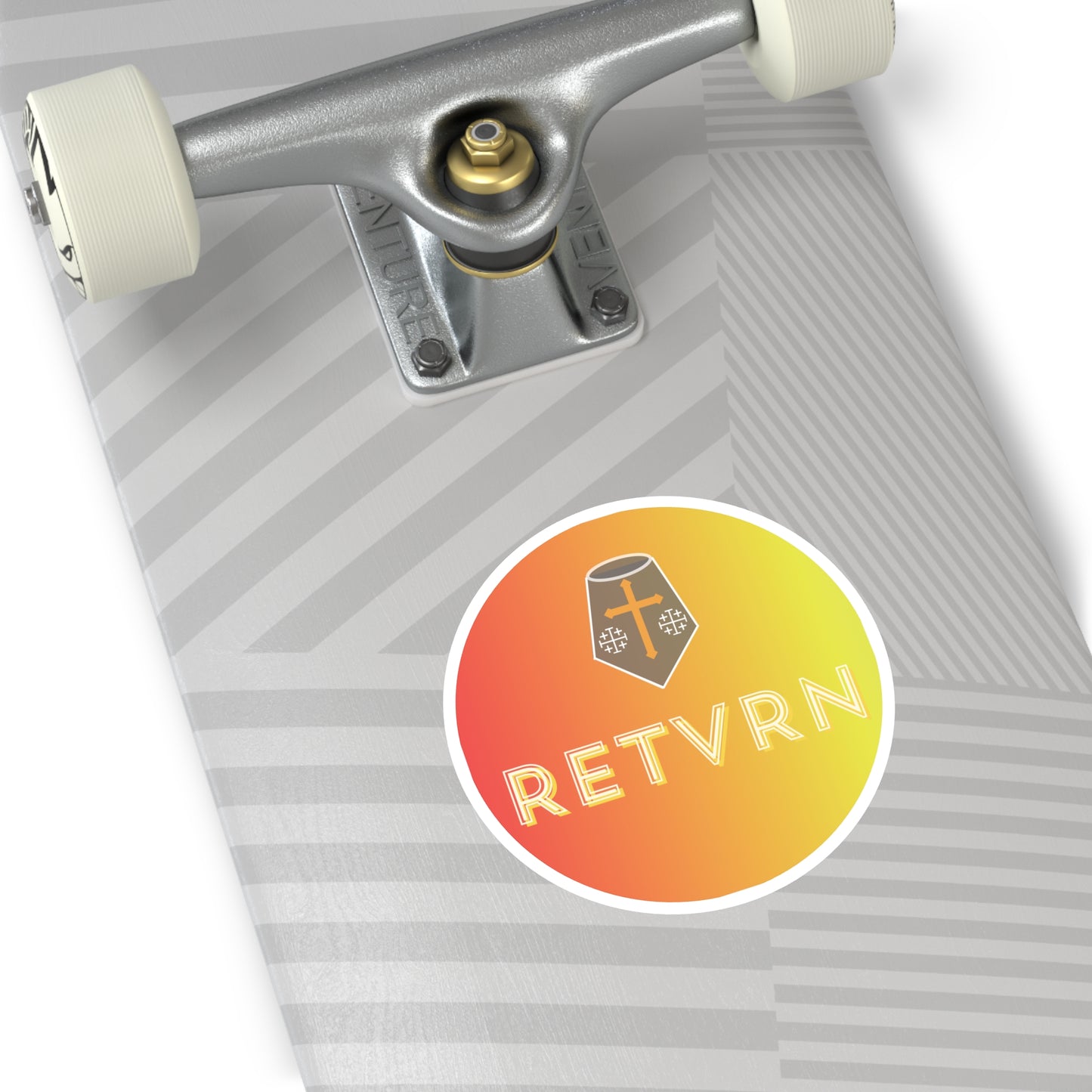 Sticker - RETVRN
