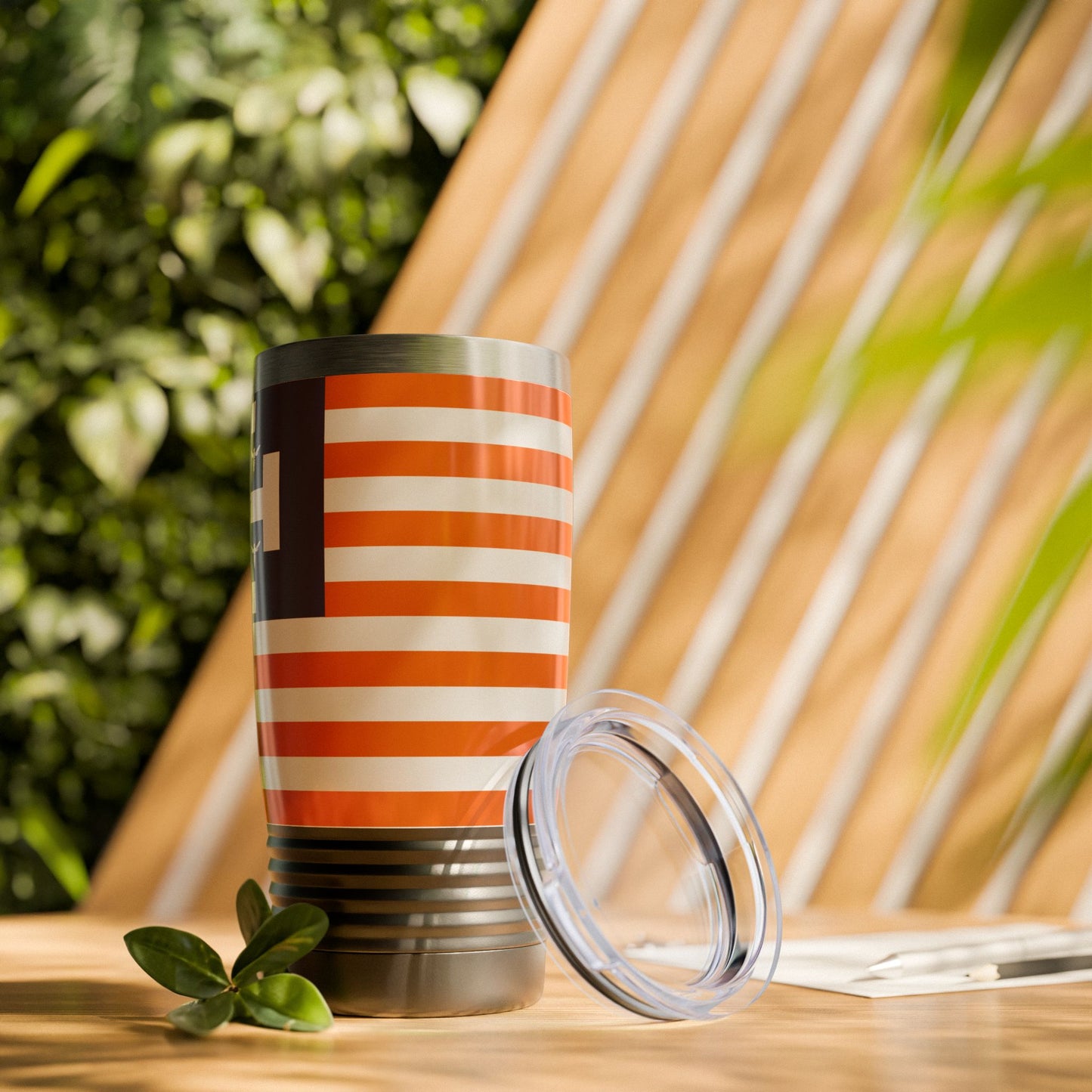 Cup (Tumbler) - WASP American Flag