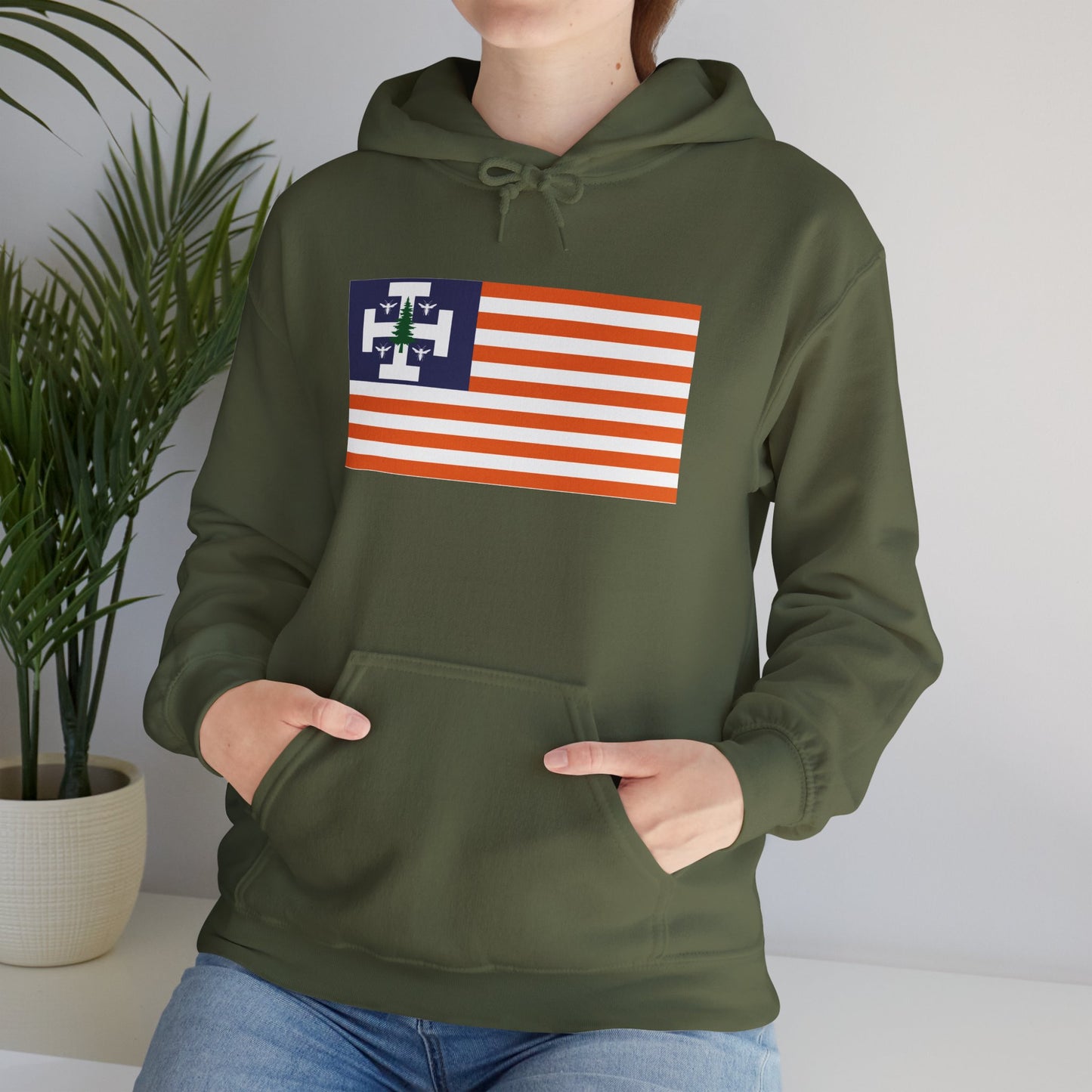 Sweatshirt - WASP American